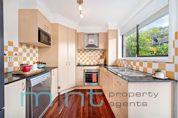 Third view of Homely villa listing, 8/69 Bruce Avenue, Belfield NSW 2191