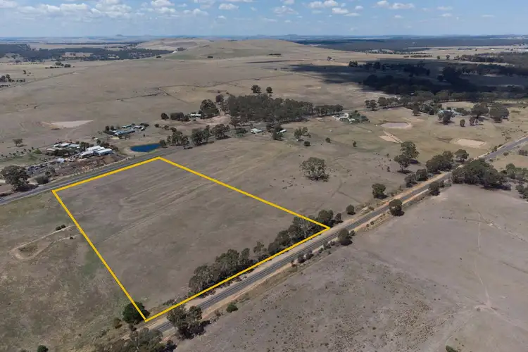 Fourth view of Homely land listing, LOT 3 & 4/4985 Ballarat-Maryborough, Talbot VIC 3371