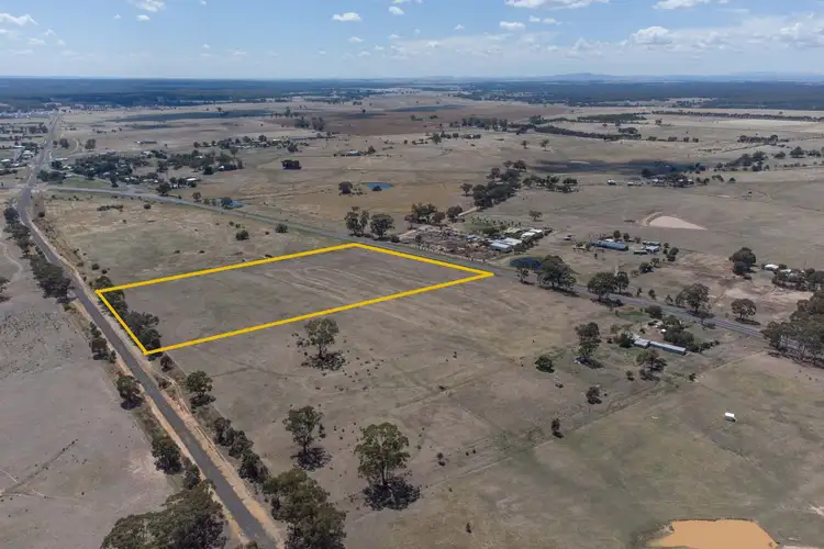 Sixth view of Homely land listing, LOT 3 & 4/4985 Ballarat-Maryborough, Talbot VIC 3371