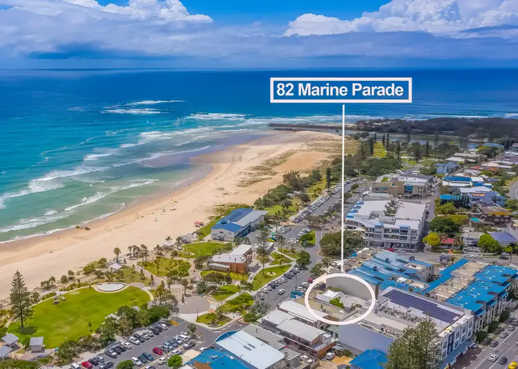 Main view of Homely house listing, 82 Marine Parade, Kingscliff NSW 2487