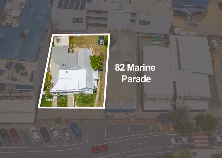 Second view of Homely house listing, 82 Marine Parade, Kingscliff NSW 2487