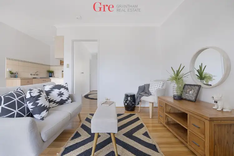Main view of Homely unit listing, 13/6 Garnet St, Brunswick VIC 3056