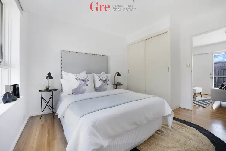 Fifth view of Homely unit listing, 13/6 Garnet St, Brunswick VIC 3056