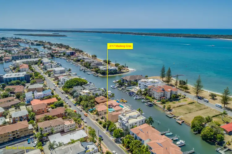 Fifth view of Homely unit listing, 2/17 Madang Crescent, Runaway Bay QLD 4216