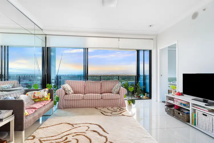 Fifth view of Homely apartment listing, 11208/5 HARBOUR SIDE COURT, Biggera Waters QLD 4216