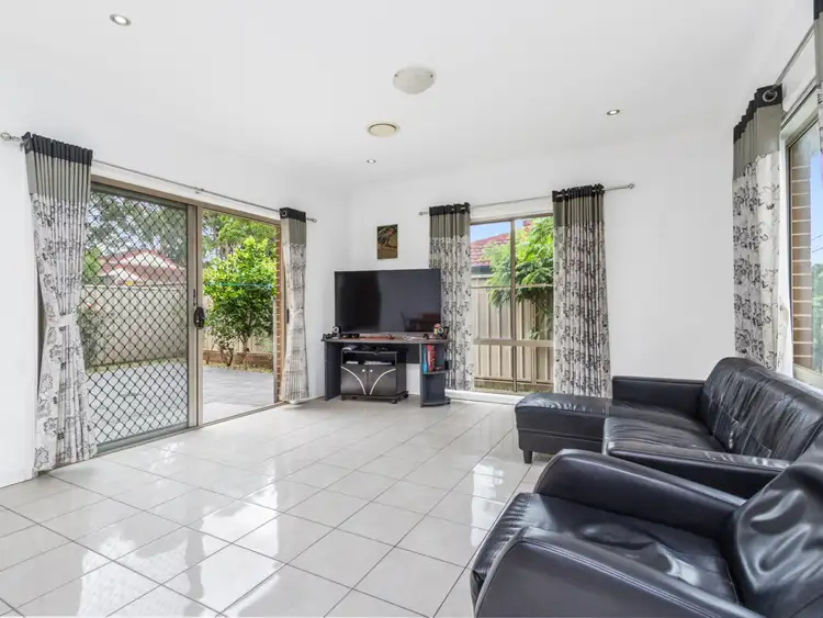 Second view of Homely townhouse listing, 5/29 Marcia Street, Toongabbie NSW 2146