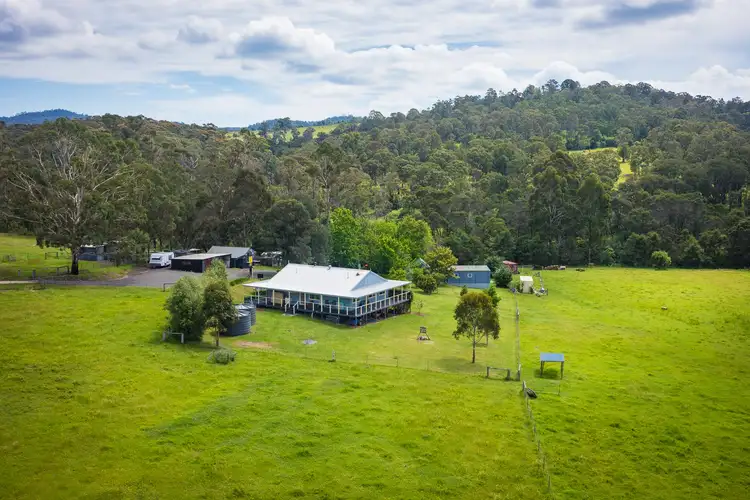 Second view of Homely house listing, 676 Mount Darragh Road, Lochiel NSW 2549