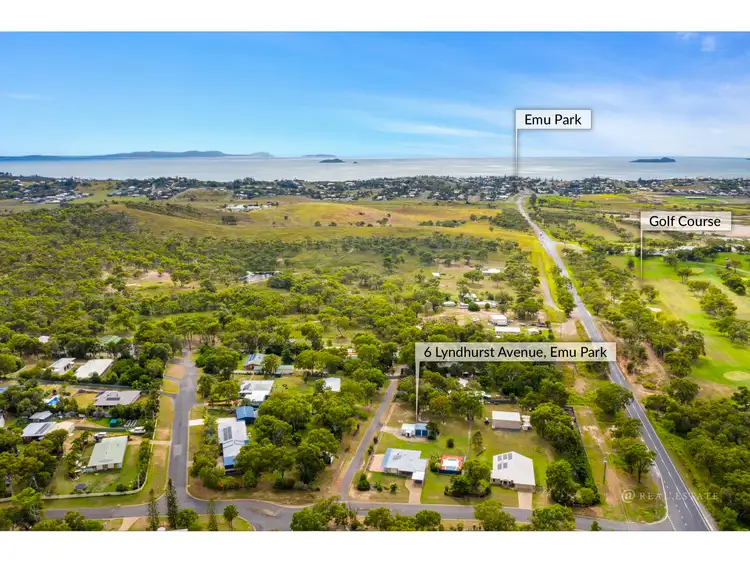 6 Lyndhurst Avenue, Emu Park QLD 4710
