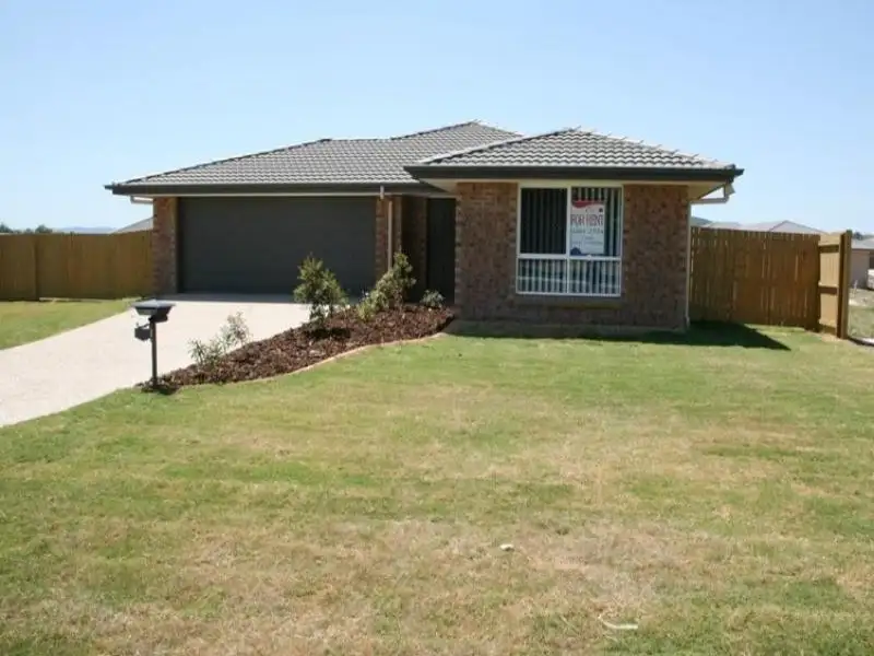 Main view of Homely house listing, 4 Heron Close, Lowood QLD 4311