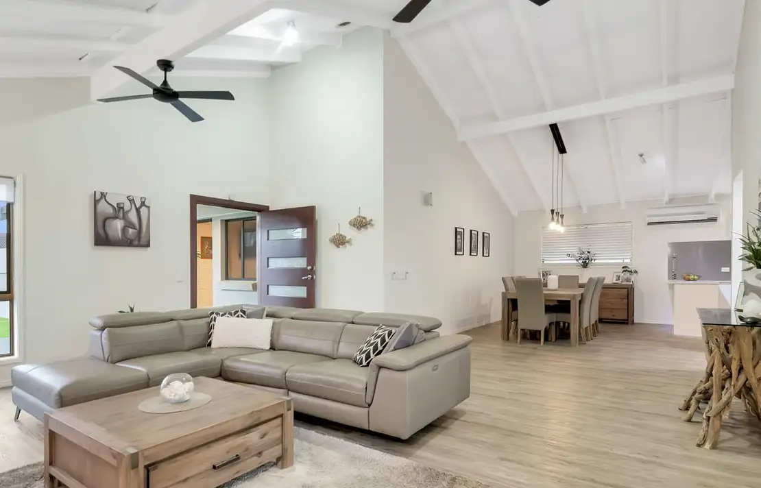 Main view of Homely house listing, 53 POINSETTIA AVENUE, Hollywell QLD 4216