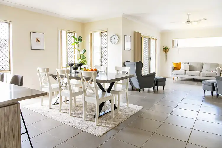 Second view of Homely house listing, 17 Severn Street, Coomera QLD 4209