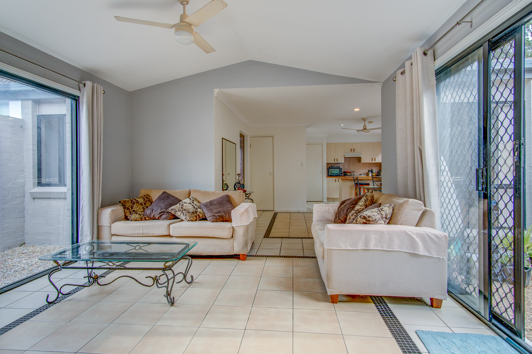 Fourth view of Homely semi-detached listing, 2/8 GEOFF WOLTER DRIVE, Molendinar QLD 4214