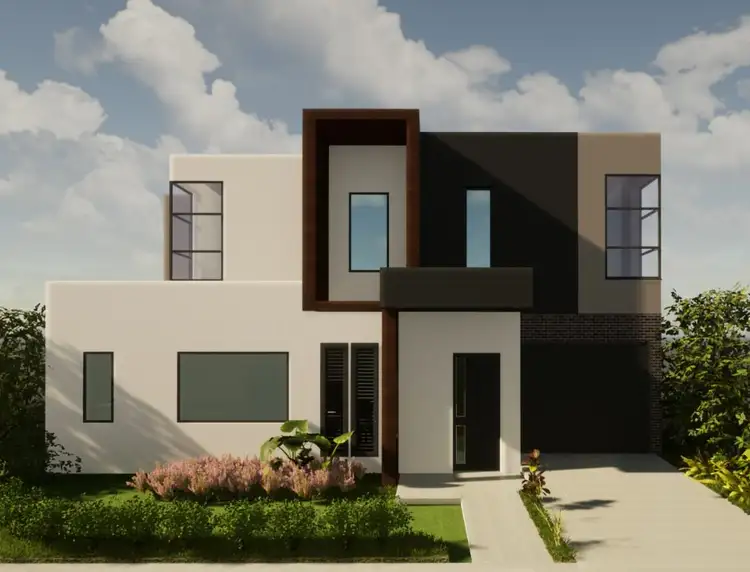 Main view of Homely semi-detached listing, Lot 24 Byron Road, Leppington NSW 2179