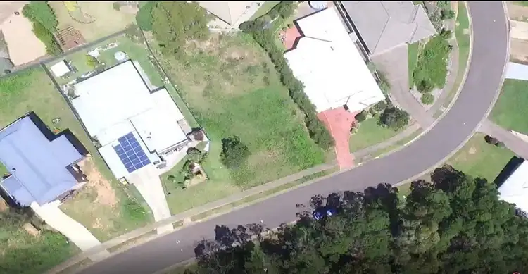 Third view of Homely land listing, Address available on request