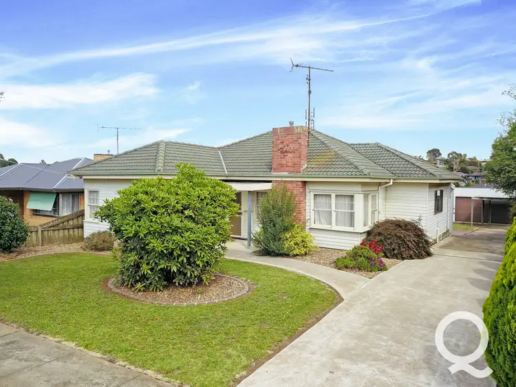 Main view of Homely house listing, 33 King Street, Warragul VIC 3820