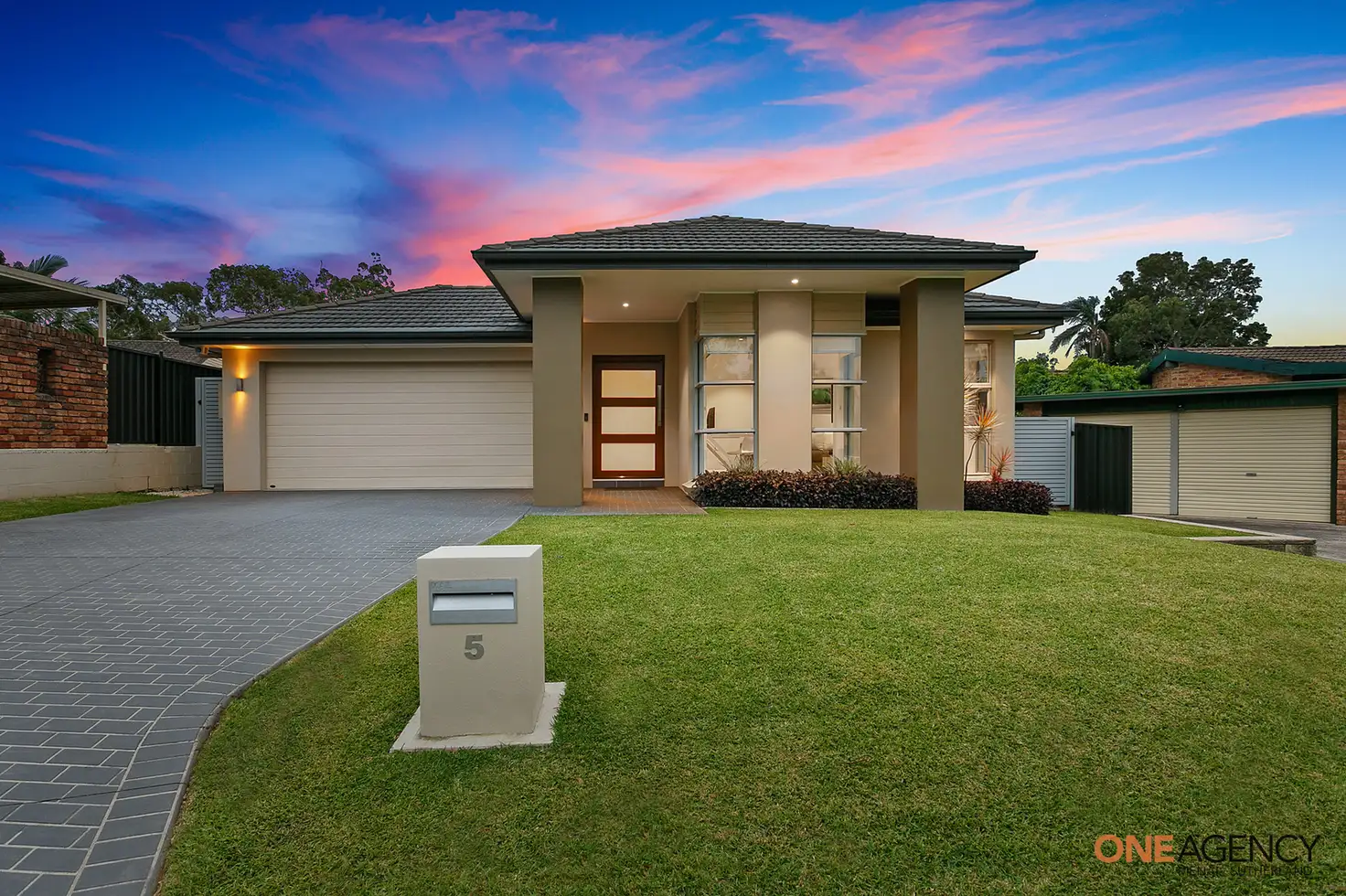 Main view of Homely house listing, 5 Ilumba Place, Bangor NSW 2234
