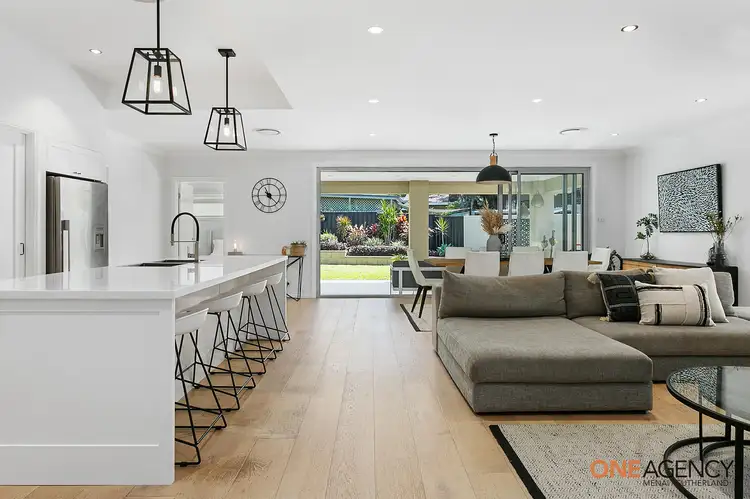 Third view of Homely house listing, 5 Ilumba Place, Bangor NSW 2234