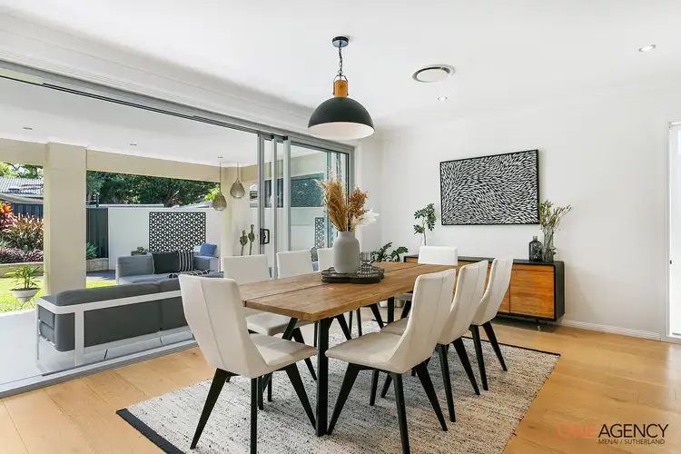 Fourth view of Homely house listing, 5 Ilumba Place, Bangor NSW 2234