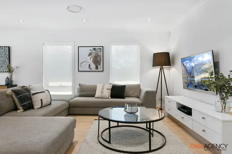 Fifth view of Homely house listing, 5 Ilumba Place, Bangor NSW 2234