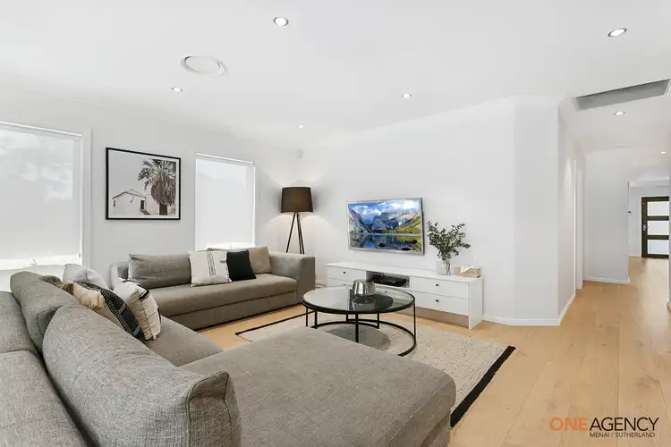Sixth view of Homely house listing, 5 Ilumba Place, Bangor NSW 2234