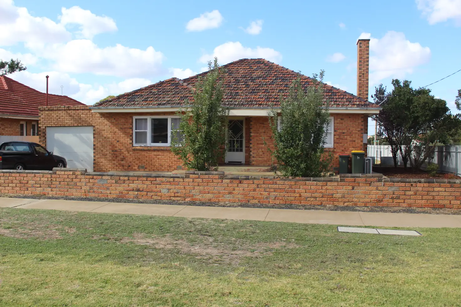 Main view of Homely house listing, 1 Dimboola Road, Nhill VIC 3418