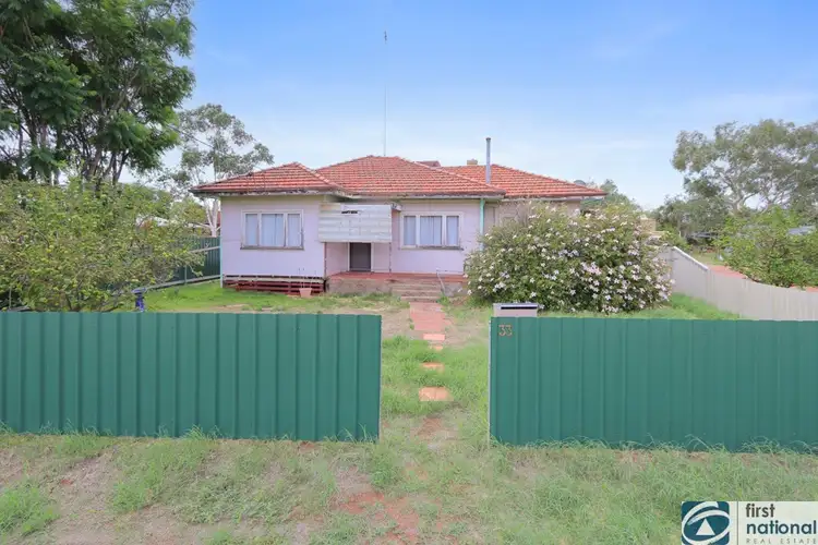Main view of Homely house listing, 33 Old York Road, Northam WA 6401