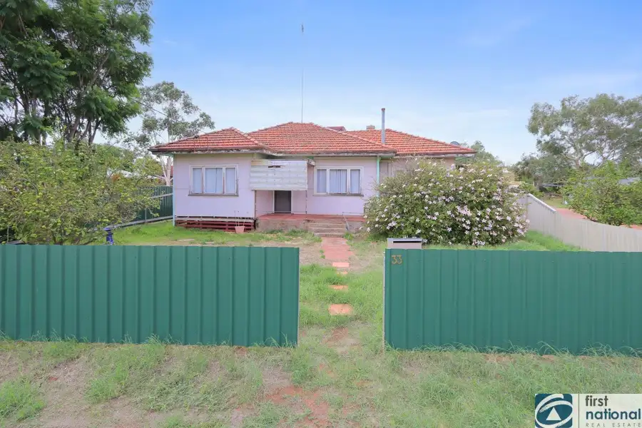 Main view of Homely house listing, 33 Old York Road, Northam WA 6401