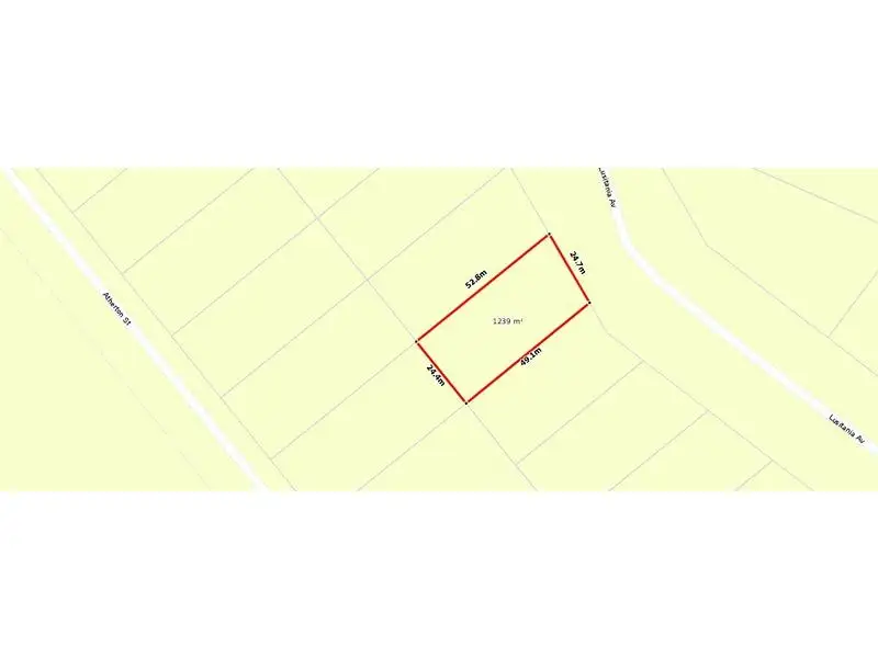 Main view of Homely land listing, Address available on request