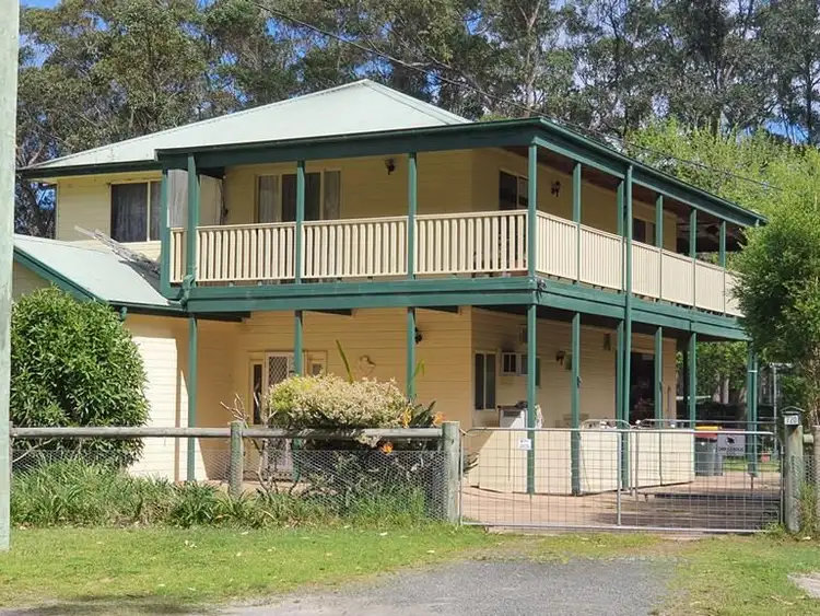 720 Woollamia Road, Woollamia NSW 2540