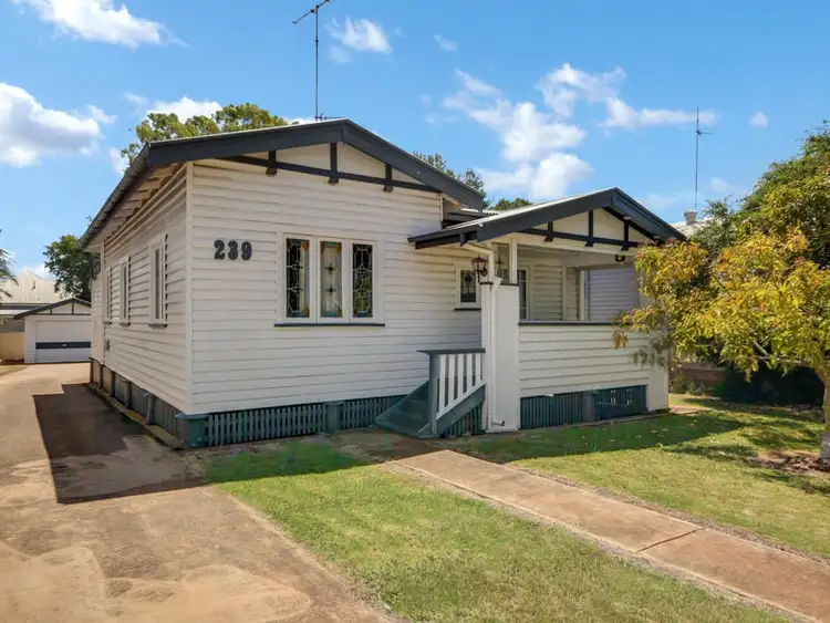 239 Hume Street, South Toowoomba QLD 4350
