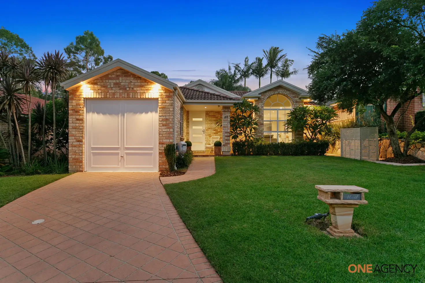 Main view of Homely house listing, 52 Mina Road, Menai NSW 2234