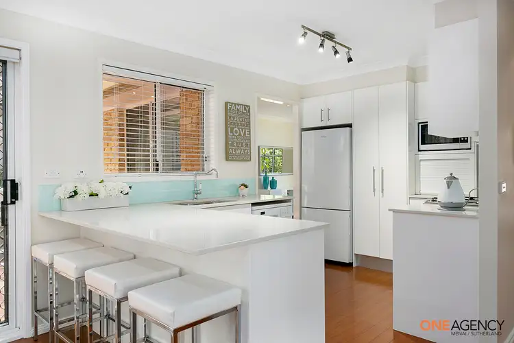 Fifth view of Homely house listing, 52 Mina Road, Menai NSW 2234