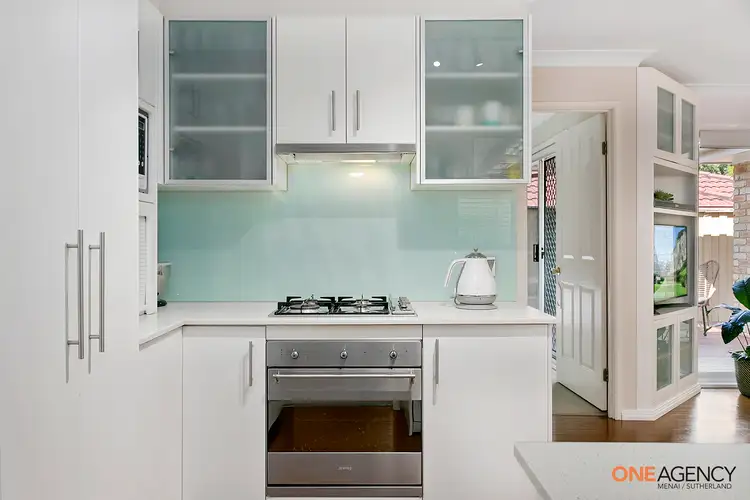 Sixth view of Homely house listing, 52 Mina Road, Menai NSW 2234