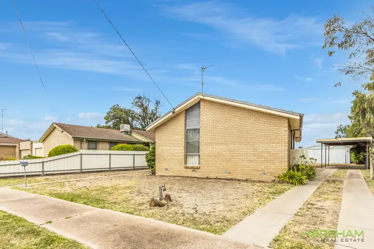 Second view of Homely house listing, 3 Felstead Avenue, Horsham VIC 3400