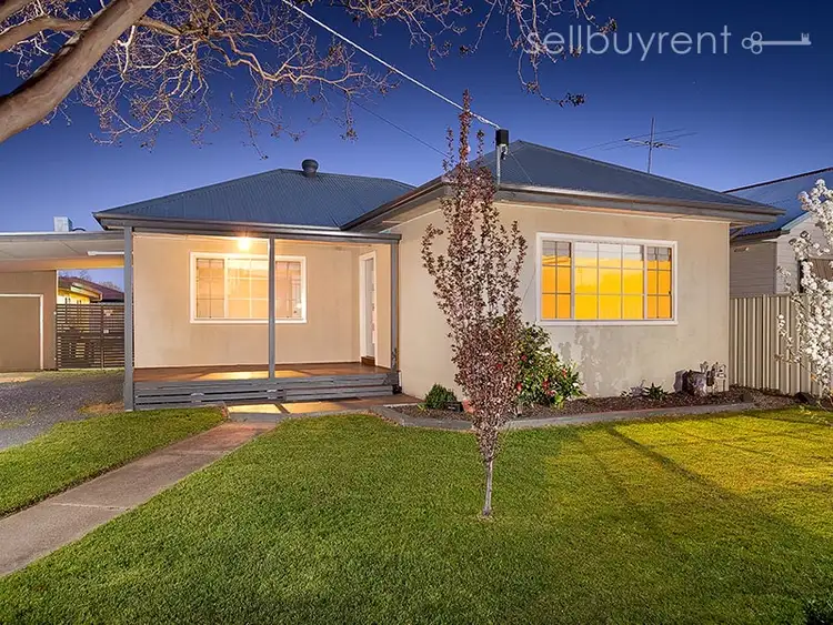 Main view of Homely house listing, 38 GORDON STREET, Wodonga VIC 3690