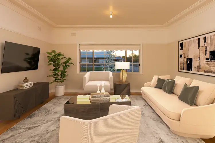 Second view of Homely house listing, 38 GORDON STREET, Wodonga VIC 3690