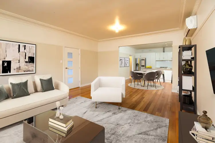 Third view of Homely house listing, 38 GORDON STREET, Wodonga VIC 3690
