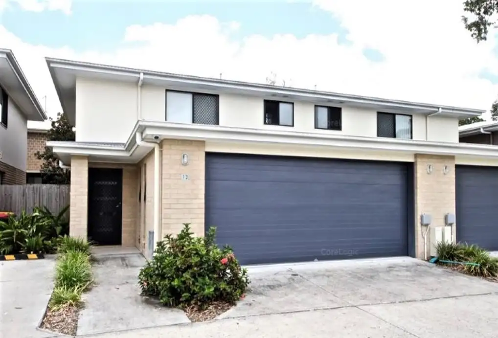Main view of Homely townhouse listing, 19/48 Philong Street, Doolandella QLD 4077