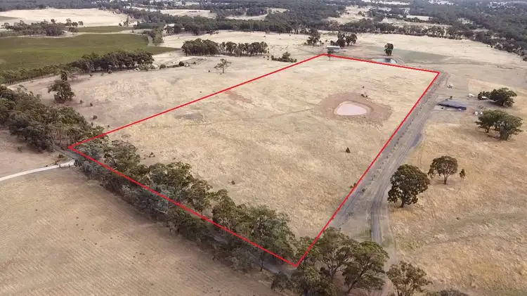LOT 3/58 Drummonds Lane, Heathcote VIC 3523