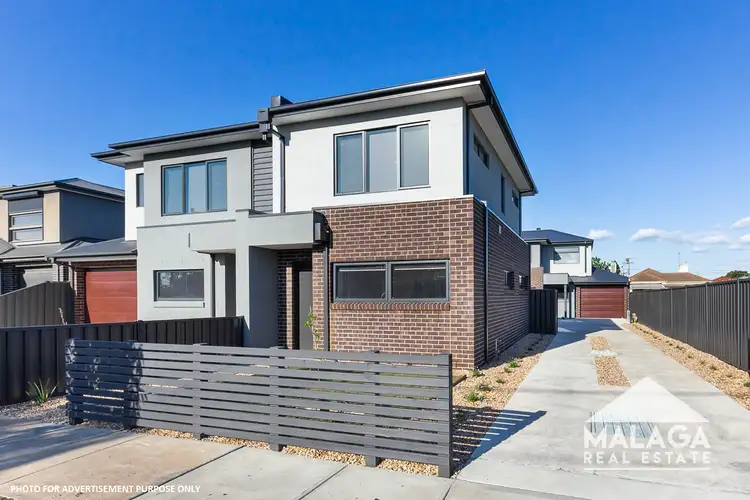 2/33 Commercial Street, Maidstone VIC 3012