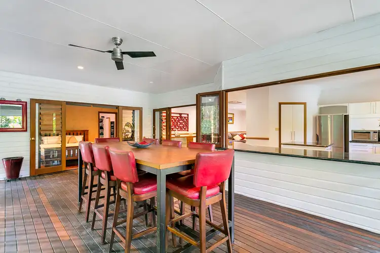 Second view of Homely house listing, 11 Cananga Close, Kamerunga QLD 4870