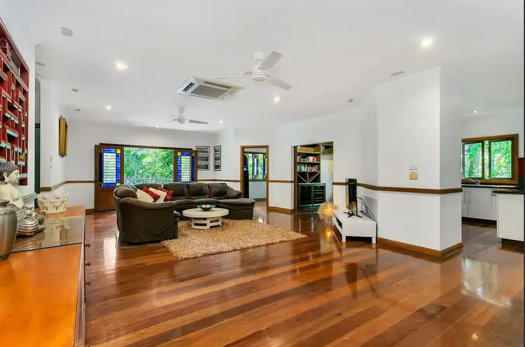 Fourth view of Homely house listing, 11 Cananga Close, Kamerunga QLD 4870