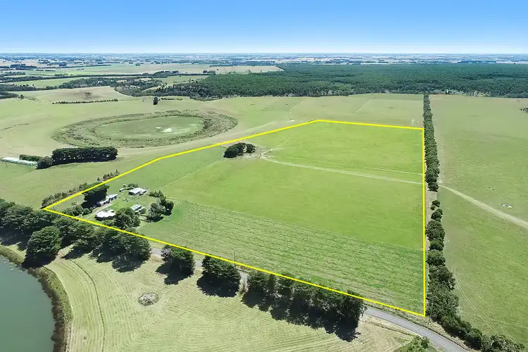 Third view of Homely rural property listing, 479 Warrumyea Road, Panmure VIC 3265
