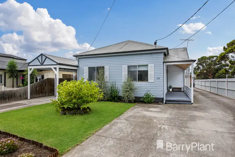 1/2 Glencairn Avenue, Deer Park VIC 3023