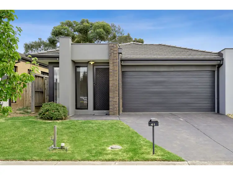 Main view of Homely house listing, 41 Wurrook Circuit, North Geelong VIC 3215