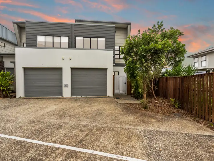 Main view of Homely townhouse listing, 4/4 Mala Court, Coomera QLD 4209