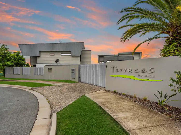 Second view of Homely townhouse listing, 4/4 Mala Court, Coomera QLD 4209