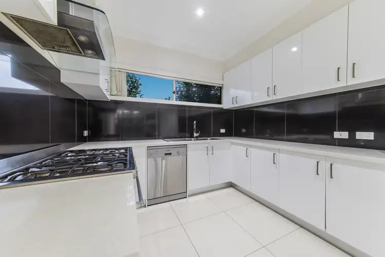 Second view of Homely townhouse listing, 2/5 Blackwood Drive, Hampton Park VIC 3976
