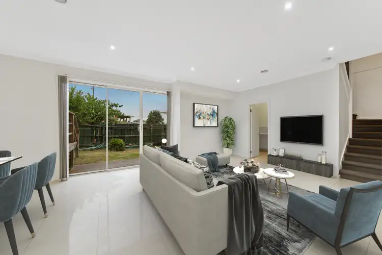 Third view of Homely townhouse listing, 2/5 Blackwood Drive, Hampton Park VIC 3976