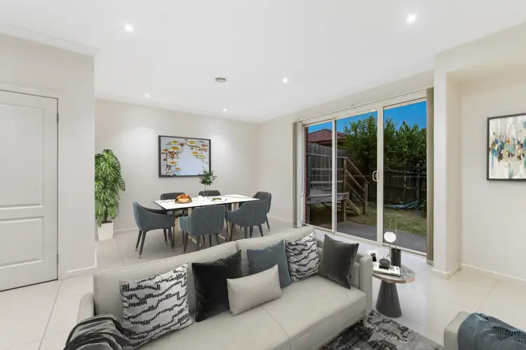 Fifth view of Homely townhouse listing, 2/5 Blackwood Drive, Hampton Park VIC 3976